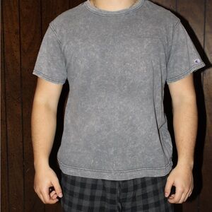 Champion Gray T-Shirt